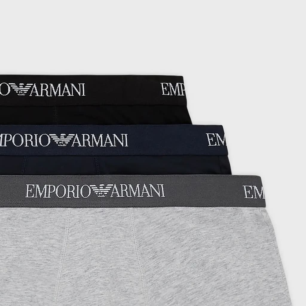 Трусы EMPORIO ARMANI logo 3 - изображение 3