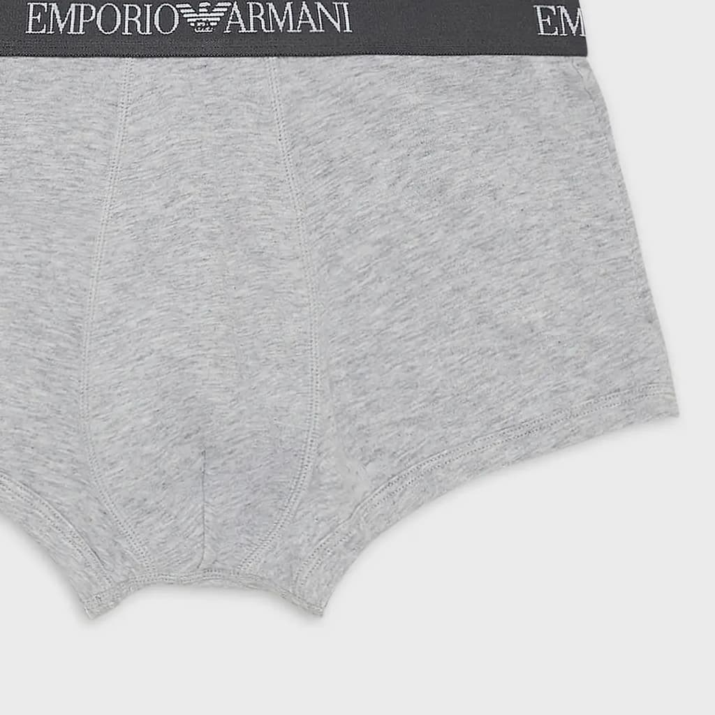 Трусы EMPORIO ARMANI logo 3 - изображение 5