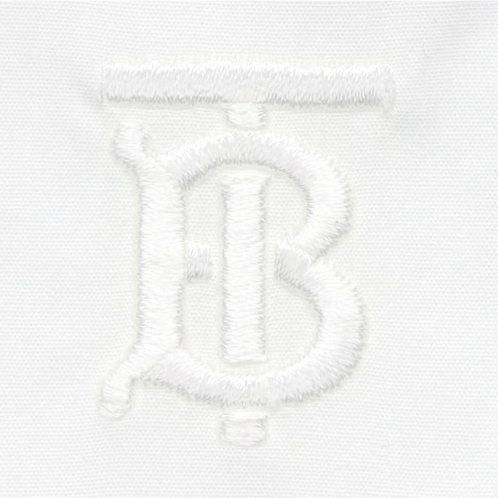 Рубашка Burberry Monogram Motif Shirt - изображение 7