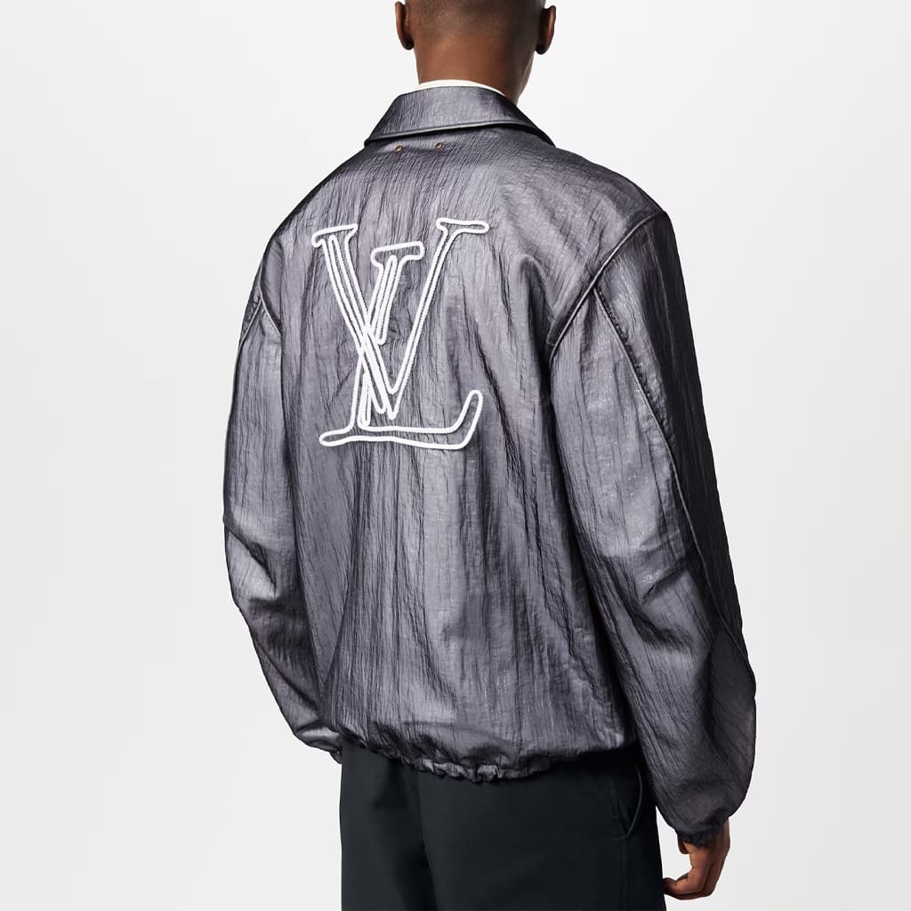Куртка LOUIS VUITTON SS24 Logo - изображение 5