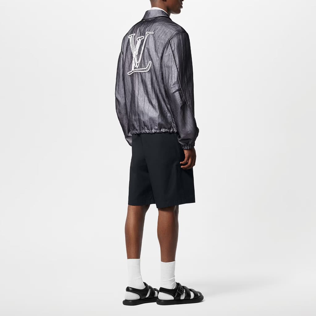 Куртка LOUIS VUITTON SS24 Logo - изображение 3