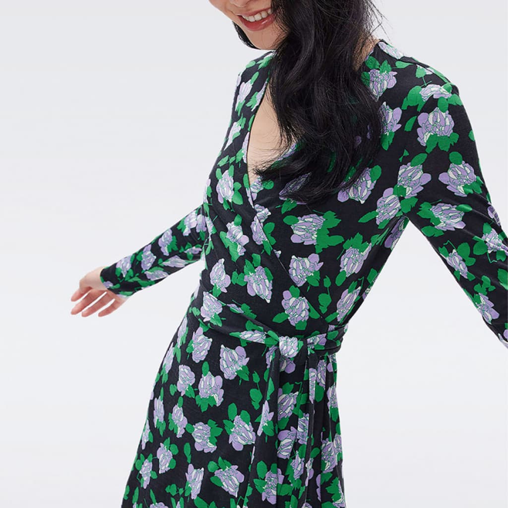 Платье DIANE VON FURSTENBERG FW23 V - изображение 4