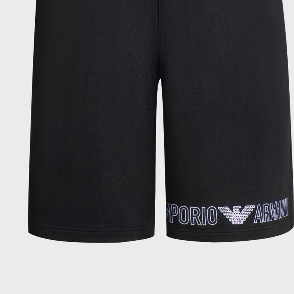 Шорты EMPORIO ARMANI SS24 Logo - изображение 9