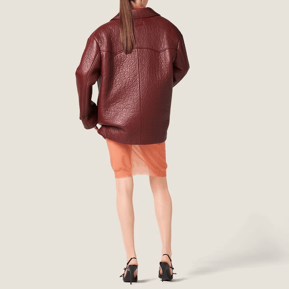 Юбка MIU MIU - изображение 5