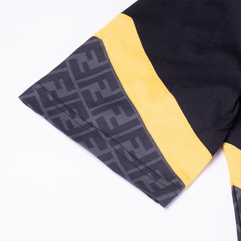 Футболка FENDI SS23 LogoT — фото 10