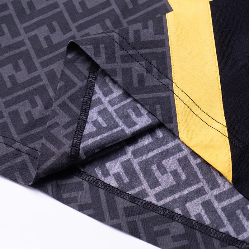 Футболка FENDI SS23 LogoT — фото 11
