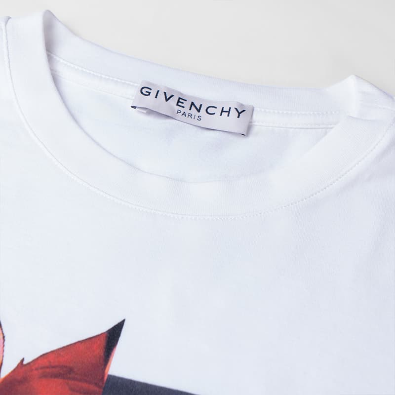 Футболка Givenchy Bambi T-Shirt - изображение 9