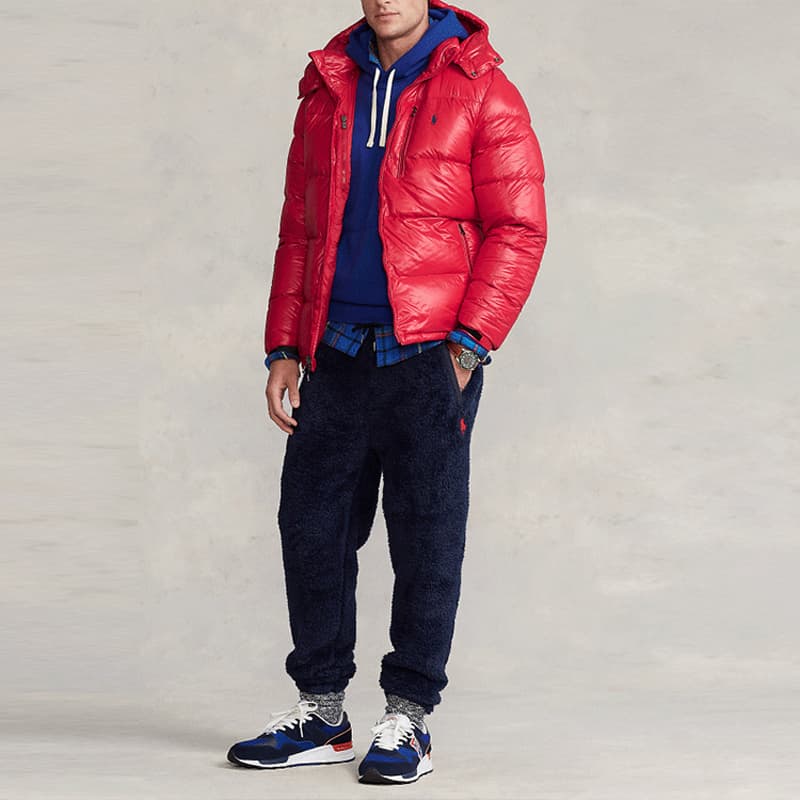 Зимняя куртка Polo Ralph Lauren - изображение 6