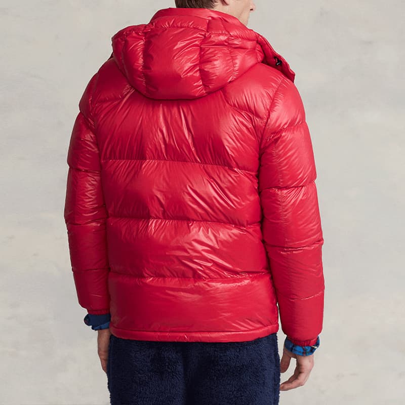 Зимняя куртка Polo Ralph Lauren - изображение 5