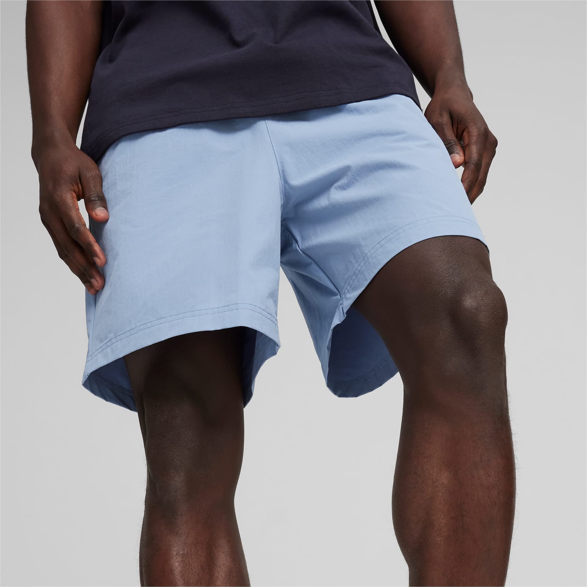 Шорты PUMA MMQ Zen Blue Shorts - изображение 3