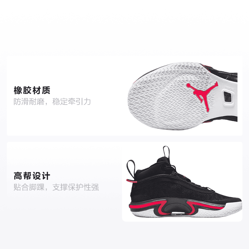 Кроссовки для баскетбола Jordan Air Jordan 36 - изображение 2