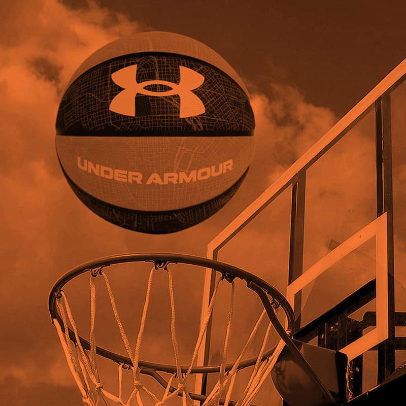 Мяч Under Armour 7 - изображение 8