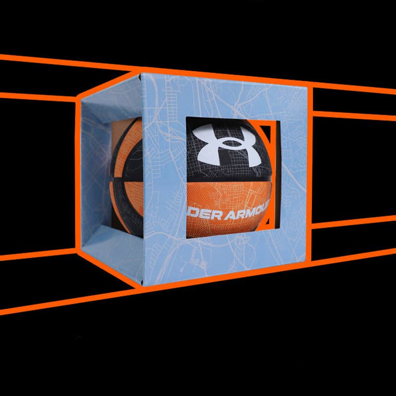 Мяч Under Armour 7 - изображение 9