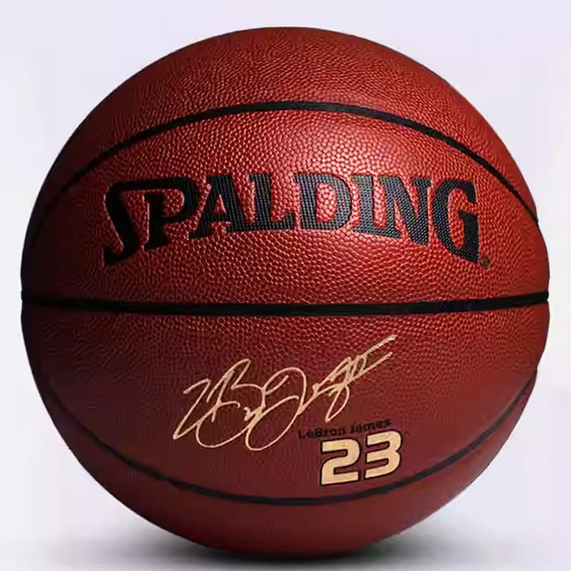 Мяч SPALDING 7 PU - изображение 5