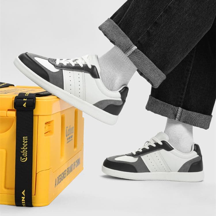 Кроссовки Cabbeen 3.3cm - изображение 7