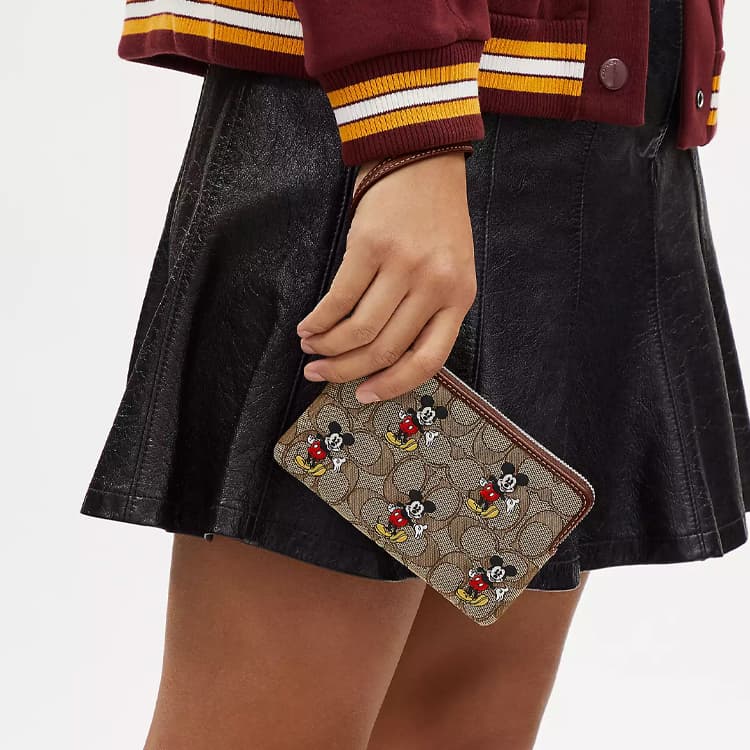 Кошелек COACH x Disney SS23 - изображение 5