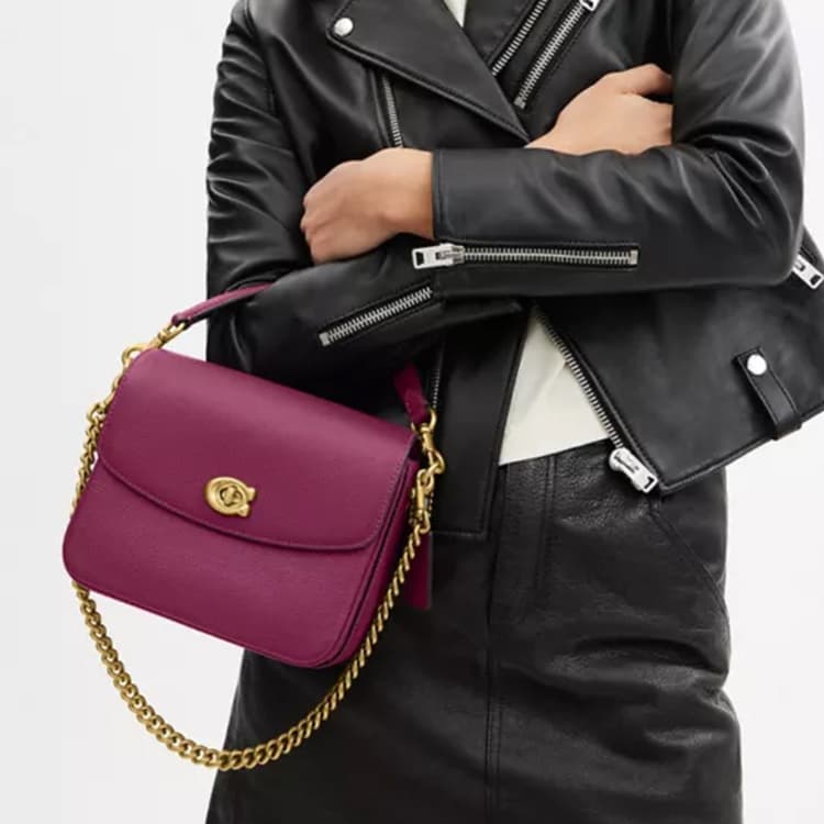 Сумка COACH Cassie 20 - изображение 7