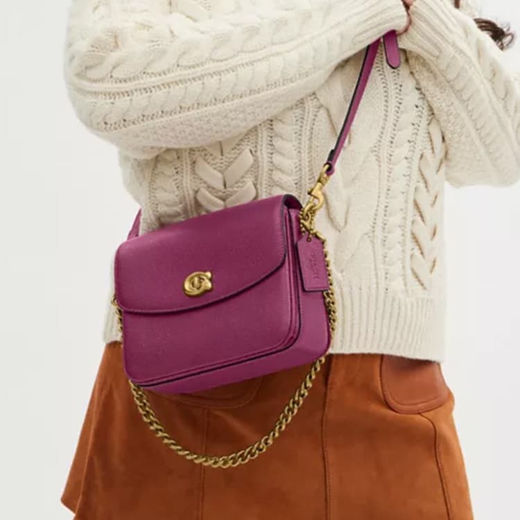 Сумка COACH Cassie 20 - изображение 6