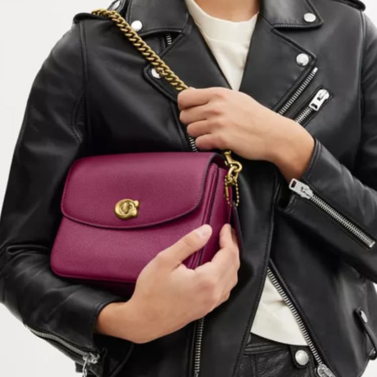 Сумка COACH Cassie 20 - изображение 8