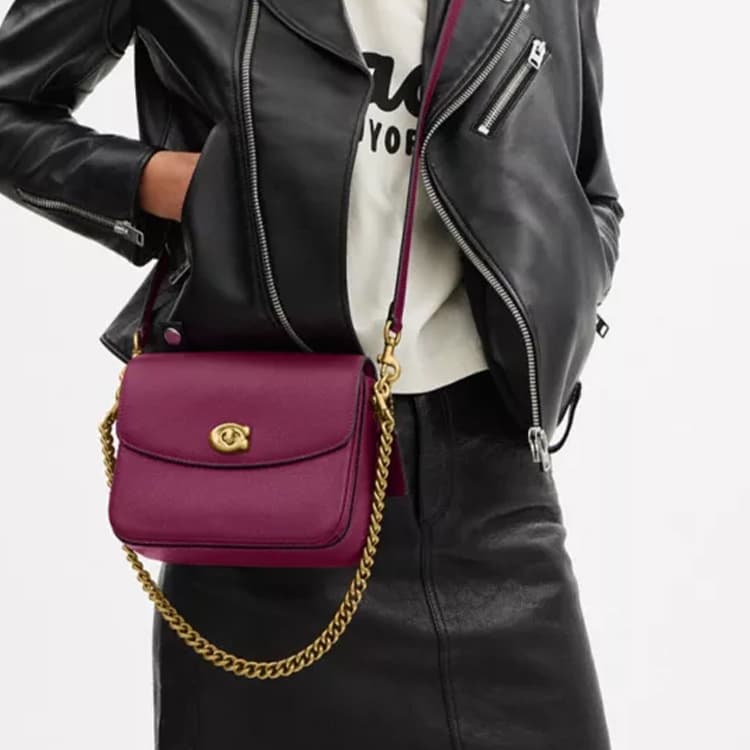 Сумка COACH Cassie 20 - изображение 5