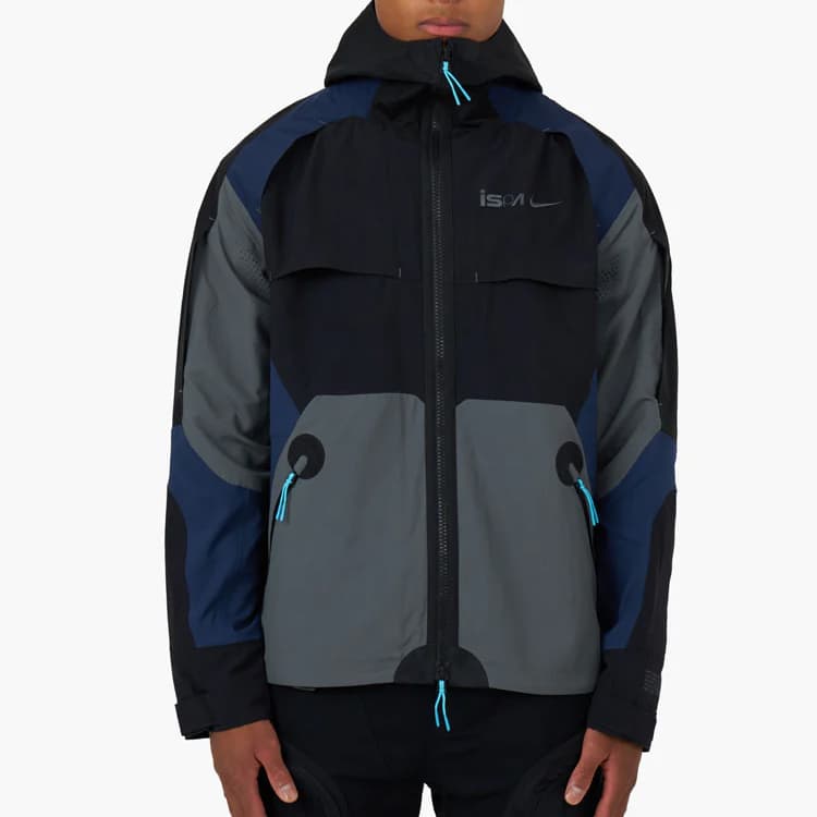 Куртка Nike ISPA FW23 GORE-TEX Jacket - изображение 7