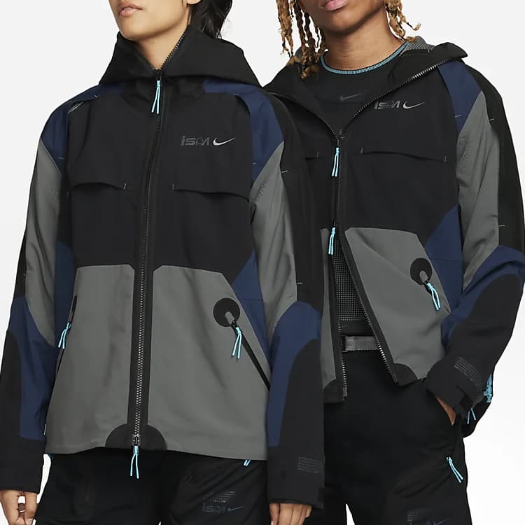 Куртка Nike ISPA FW23 GORE-TEX Jacket - изображение 4