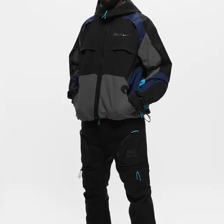 Куртка Nike ISPA FW23 GORE-TEX Jacket - изображение 5