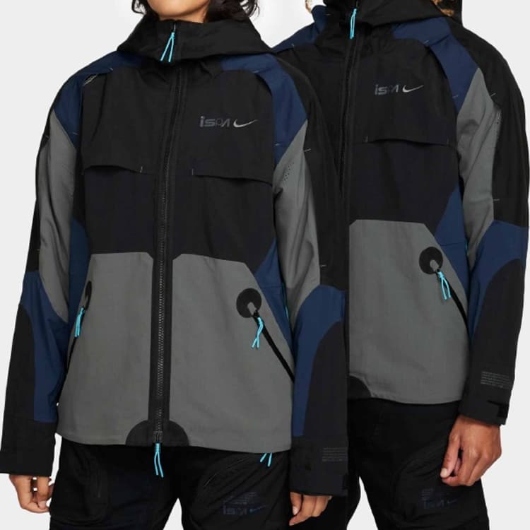 Куртка Nike ISPA FW23 GORE-TEX Jacket - изображение 2
