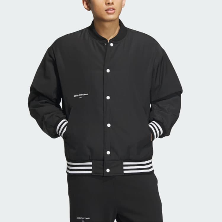 Зимняя куртка пуховик adidas - изображение 4