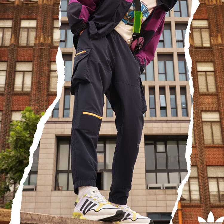 Спортивная одежда adidas Originals Adv Pants 1 - изображение 5