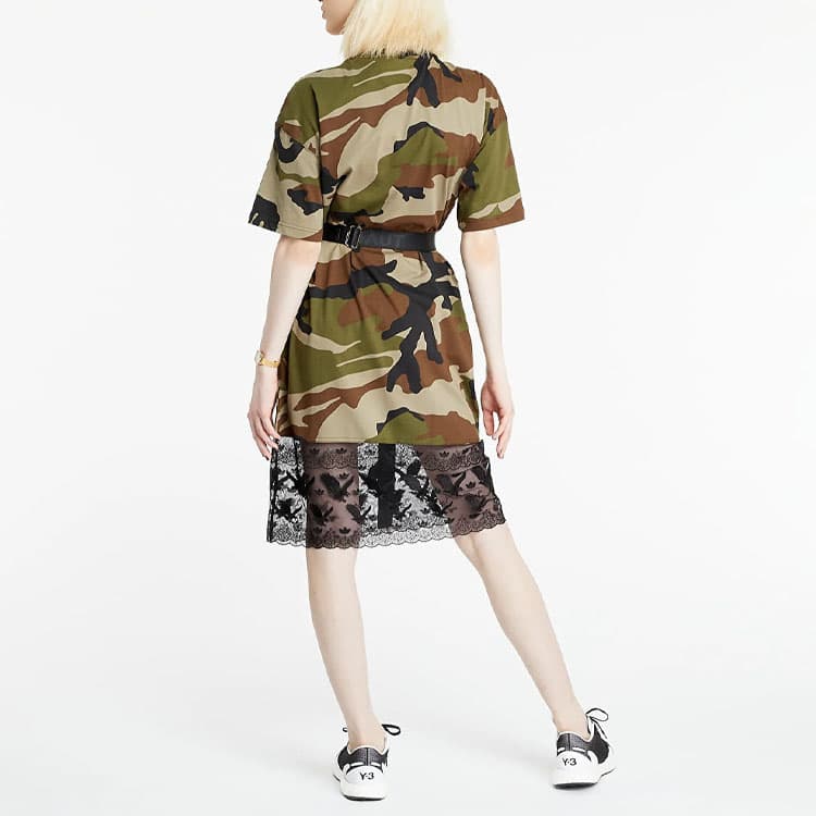 Платье adidas x Dry Clean Only Tee Dress - изображение 3