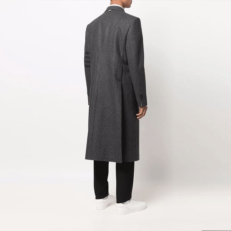Пальто THOM BROWNE - изображение 3