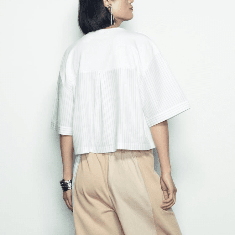 Футболка ZARA T - изображение 4