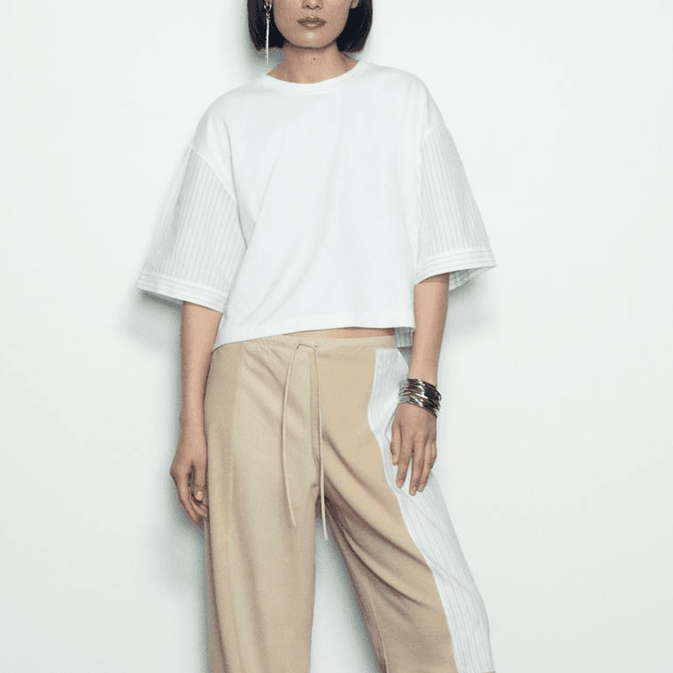 Футболка ZARA T - изображение 3