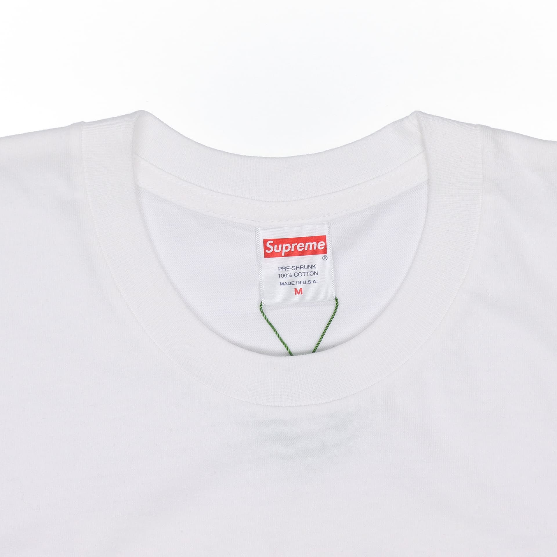 Футболка Supreme FW18 Mike Kelley AhhYouth Tee White T - изображение 3