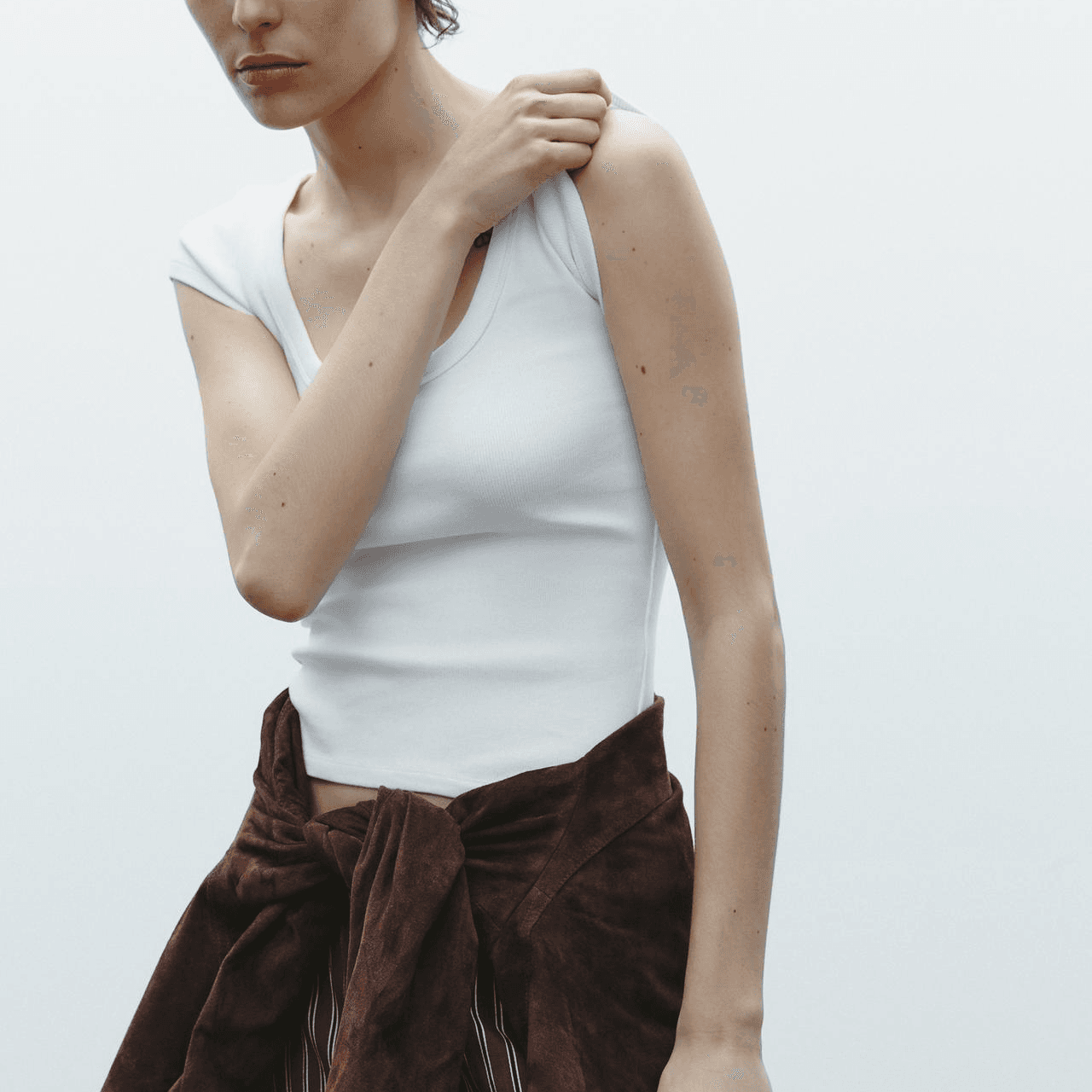 Футболка ZARA - изображение 5
