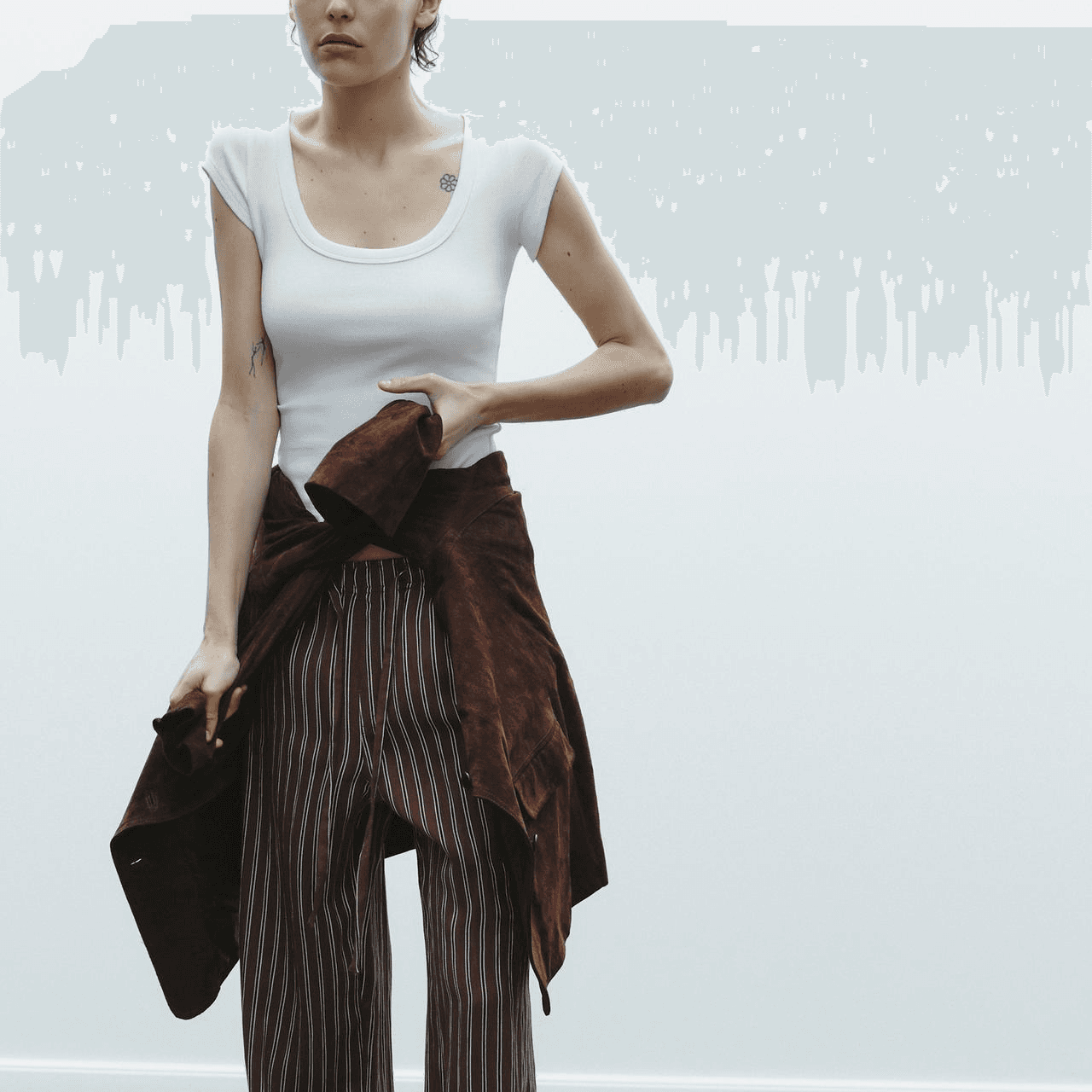 Футболка ZARA - изображение 3