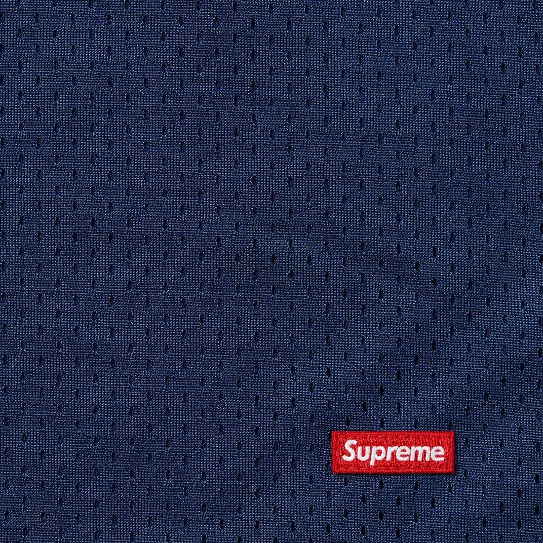 Шорты Supreme SS24 Small Box Baggy Mesh Shorts - изображение 3