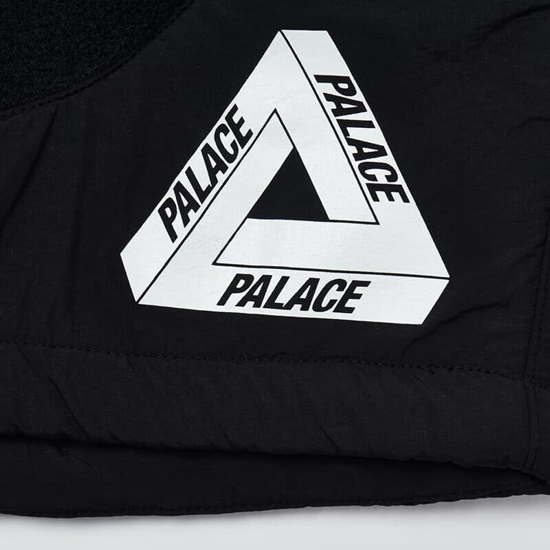 Шорты Palace Polartec Shell Shorts - изображение 5