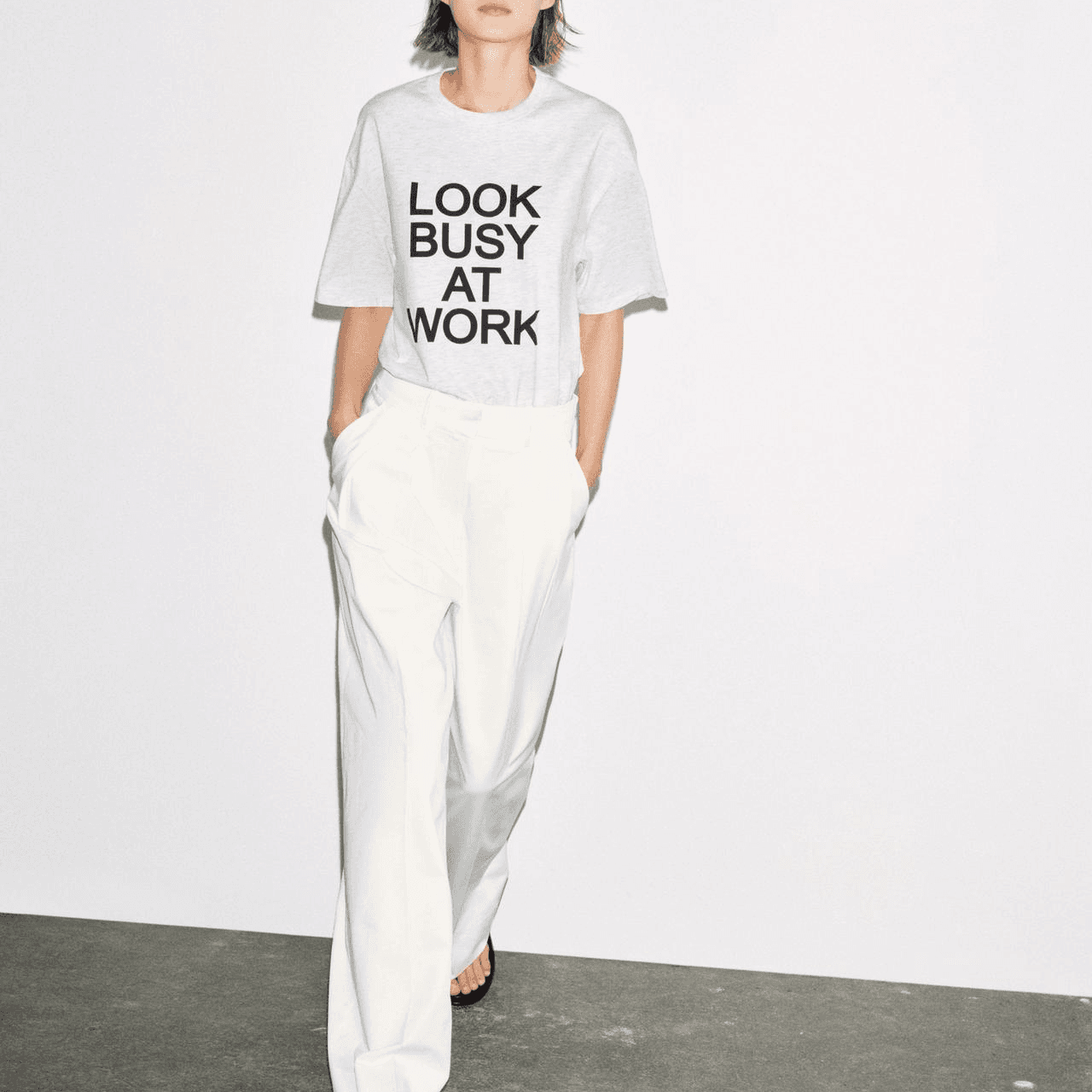 Футболка ZARA T - изображение 4