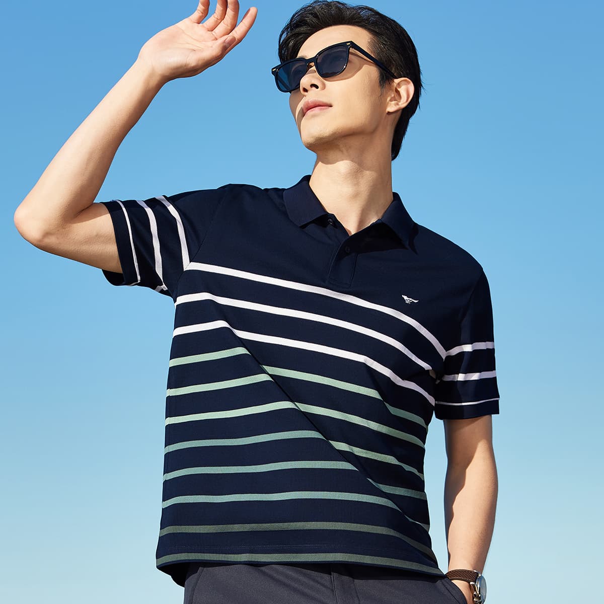 Поло SEPTWOLVES Polo - изображение 4