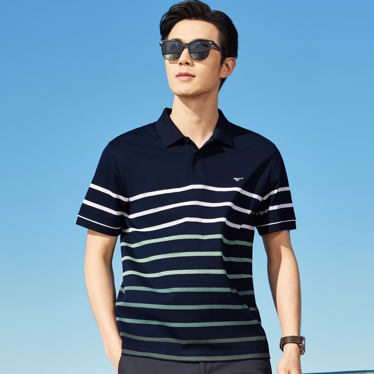 Поло SEPTWOLVES Polo - изображение 7