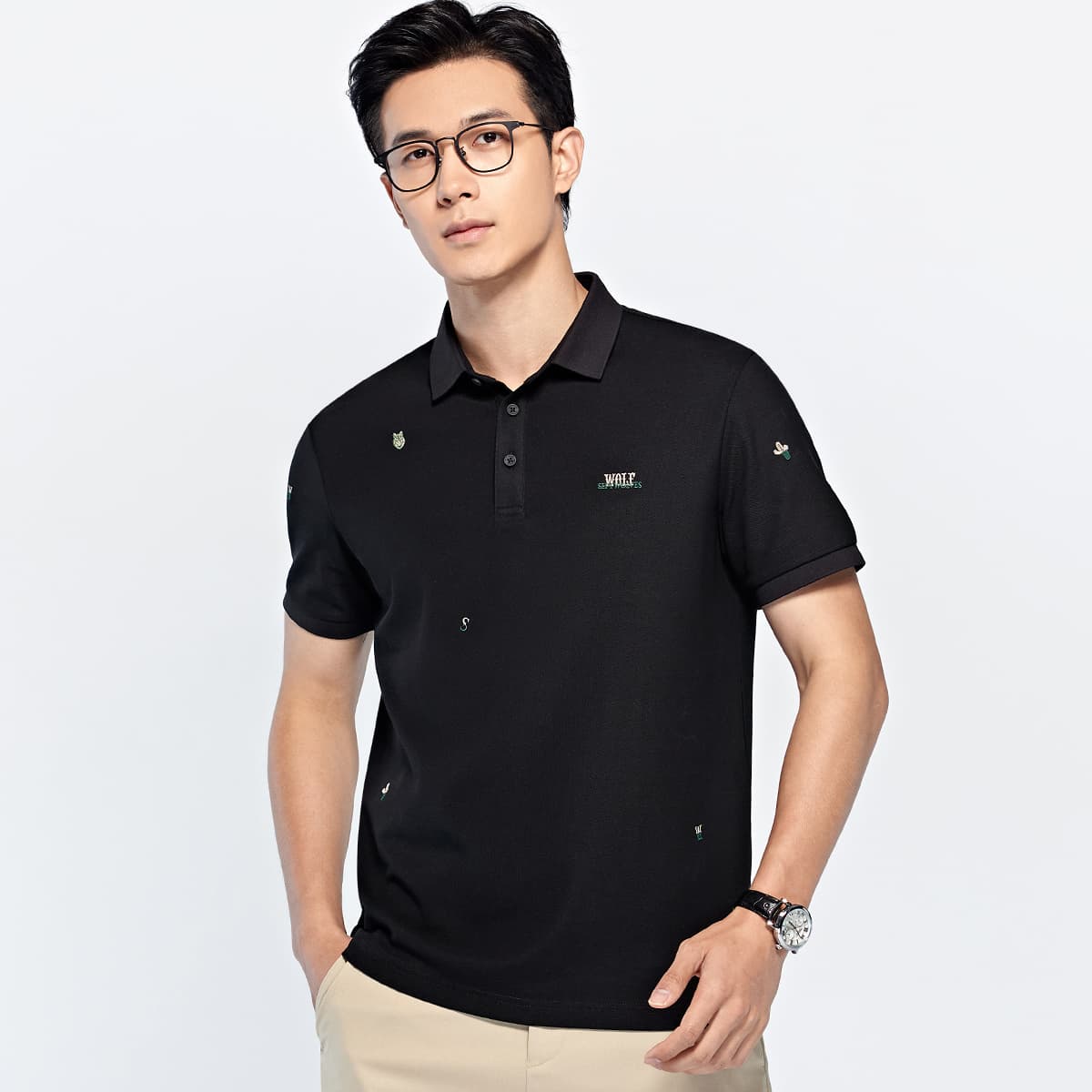 Поло SEPTWOLVES Polo - изображение 5