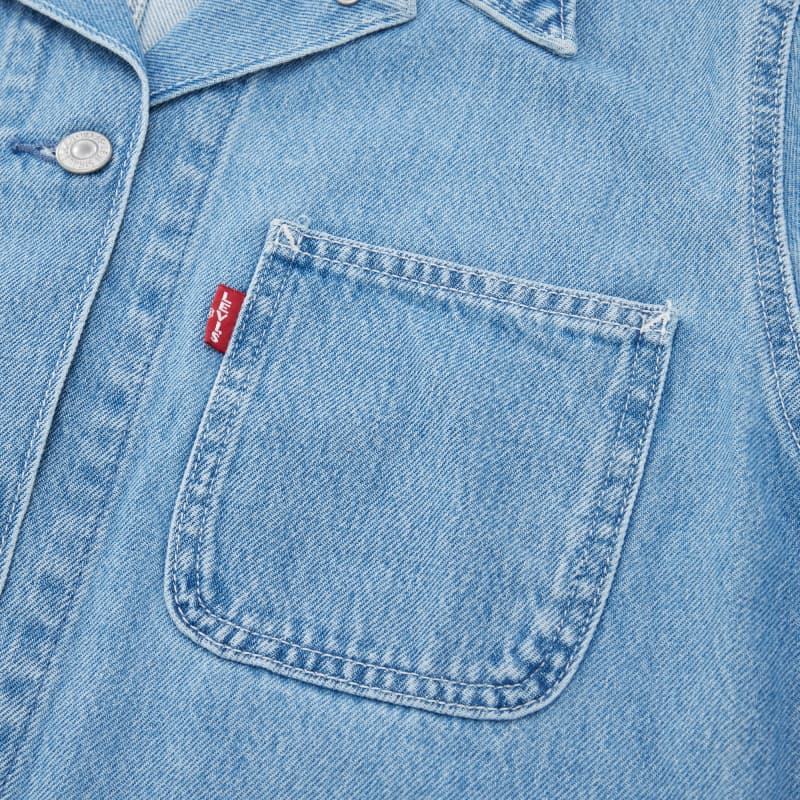 Джинсовая куртка Levi's - изображение 6
