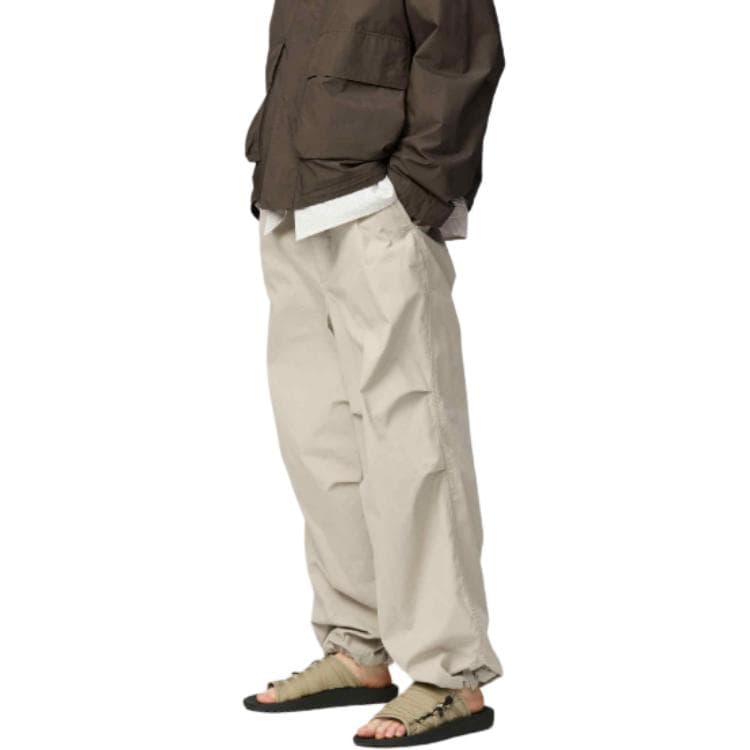 Штаны UNIQLO x Clare Waight Keller SS25 C Series Beige Pants — фото 5