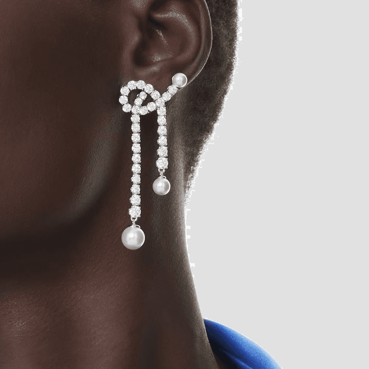Серьги Swarovski Matrix - изображение 5