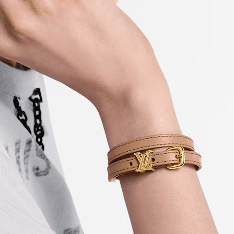 Браслет LOUIS VUITTON Logo - изображение 3