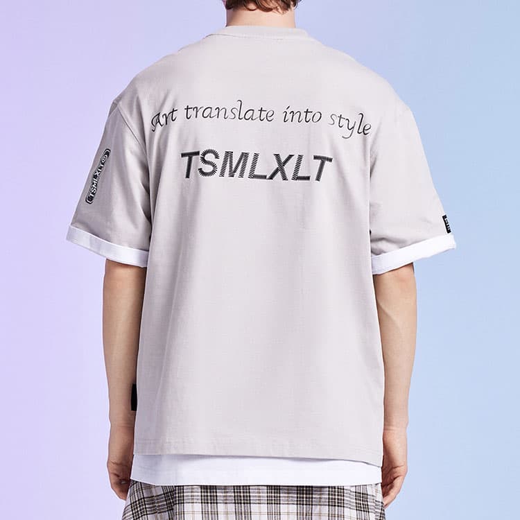 Футболка TSMLXLT T - изображение 3