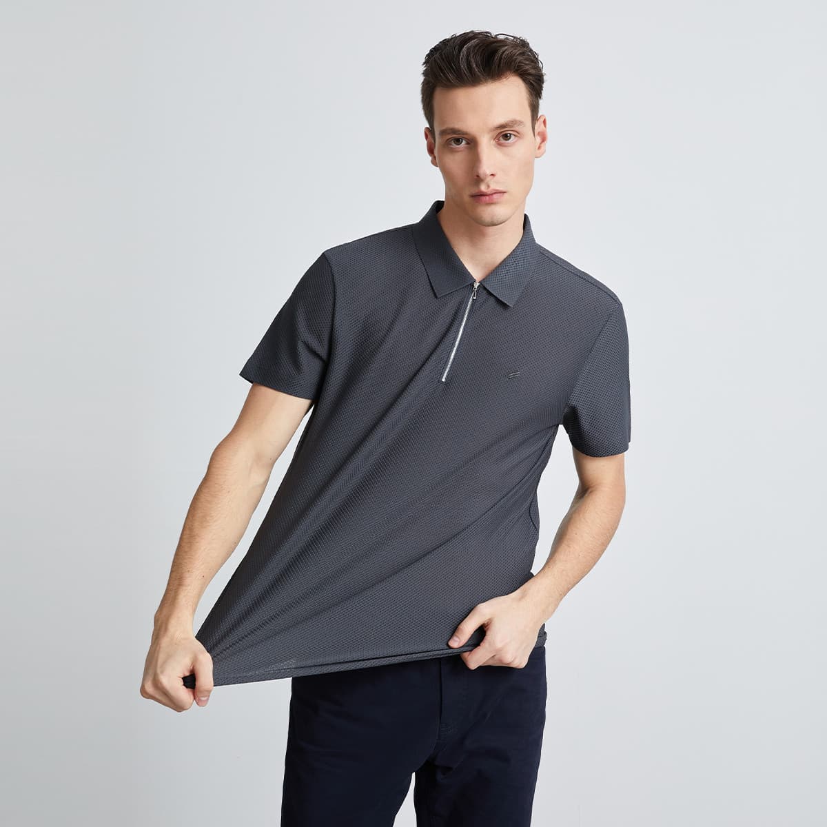 Поло DANIEL HECHTER Polo - изображение 3