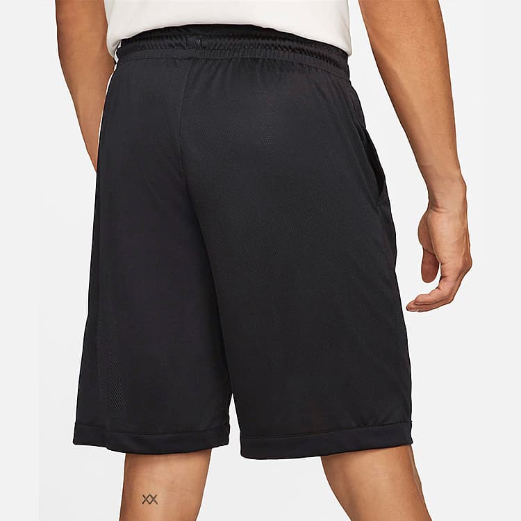 Баскетбольные шорты Nike Dri-FIT Basketball Shorts Black - изображение 5
